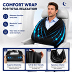 Luna Voyage™ First Class 3-In-1 Travel Sleep Support Set